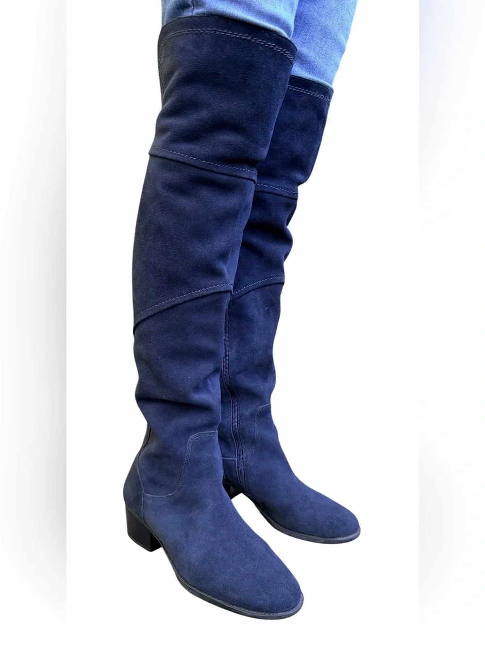 Vince Camuto rich navy